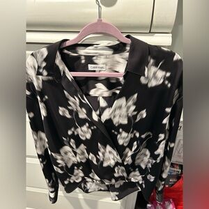 NWOT Calvin Klein Blouse